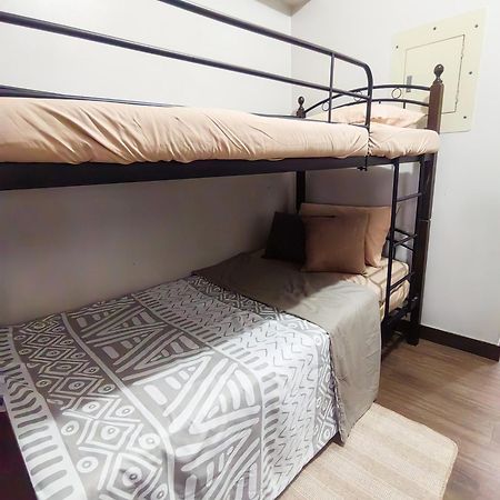 La Verti Residences Staycation Manila Exterior foto